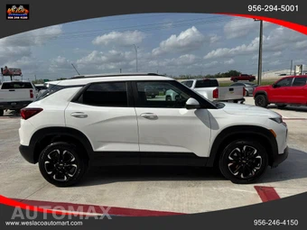 2022 Chevrolet Trailblazer LT 1LT - miniatura 6