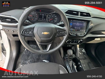 2022 Chevrolet Trailblazer LT 1LT - miniatura 7