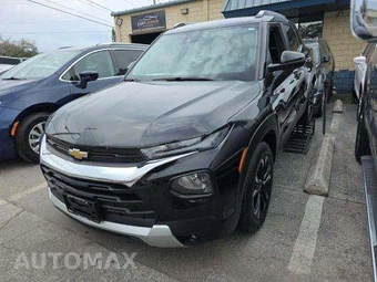 2022 Chevrolet Trailblazer LT 1LT