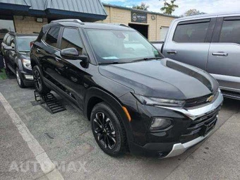 2022 Chevrolet Trailblazer LT 1LT – miniatura 4