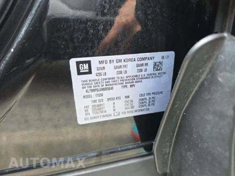 2022 Chevrolet Trailblazer LT 1LT – miniatura 5