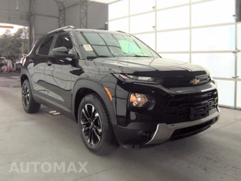 2022 Chevrolet Trailblazer LT 1LT – miniatura 3