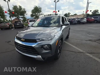 2022 Chevrolet Trailblazer LT 1LT