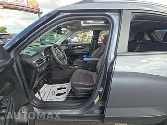 2022 Chevrolet Trailblazer LT 1LT – miniatura 3