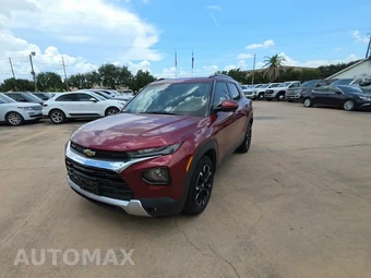 2022 Chevrolet Trailblazer LT 1LT