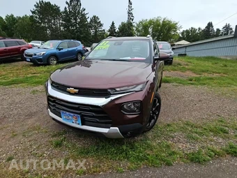 2022 Chevrolet Trailblazer LT 1LT