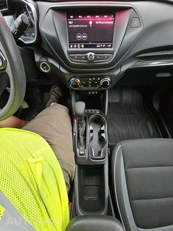 2022 Chevrolet Trailblazer LT 1LT - miniatura 7
