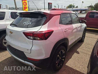 2022 Chevrolet Trailblazer LT 1LT – miniatura 3