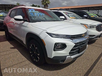 2022 Chevrolet Trailblazer LT 1LT – miniatura 4