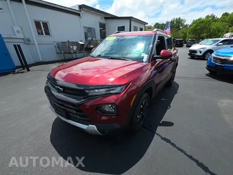 2022 Chevrolet Trailblazer LT 1LT