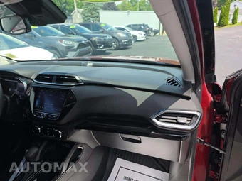 2022 Chevrolet Trailblazer LT 1LT - miniatura 16
