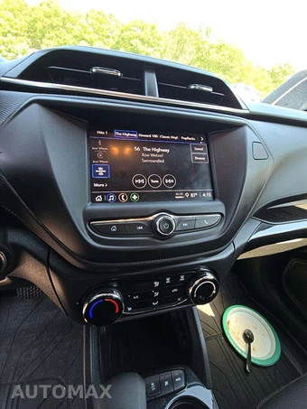 2022 Chevrolet Trailblazer LT 1LT – miniatura 10