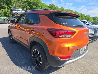 2022 Chevrolet Trailblazer LT 1LT – miniatura 2