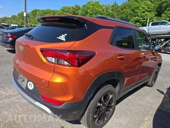2022 Chevrolet Trailblazer LT 1LT – miniatura 3