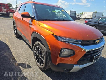 2022 Chevrolet Trailblazer LT 1LT – miniatura 4