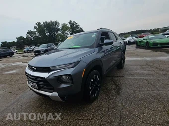 2022 Chevrolet Trailblazer LT 1LT