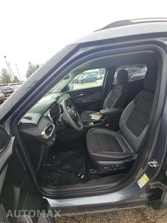 2022 Chevrolet Trailblazer LT 1LT - miniatura 3