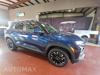 2022 Chevrolet Trailblazer LT 1LT – miniatura 3