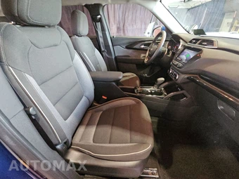 2022 Chevrolet Trailblazer LT 1LT – miniatura 8