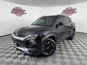 2022 Chevrolet Trailblazer LT 1LT - samochód z USA z aukcji Manheim, oferta Kup Teraz w AUTOMAX