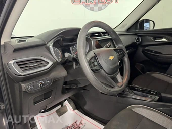 2022 Chevrolet Trailblazer LT 1LT - miniatura 10