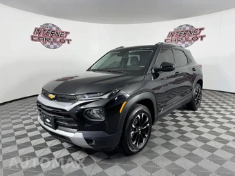 2022 Chevrolet Trailblazer LT 1LT - miniatura 3