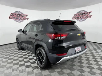 2022 Chevrolet Trailblazer LT 1LT - miniatura 5