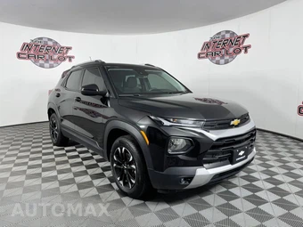 2022 Chevrolet Trailblazer LT 1LT - miniatura 9