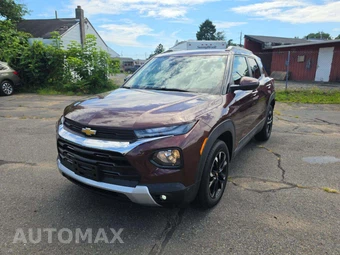 2022 Chevrolet Trailblazer LT 1LT