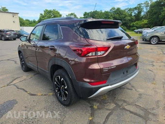 2022 Chevrolet Trailblazer LT 1LT - miniatura 2