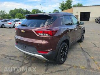2022 Chevrolet Trailblazer LT 1LT - miniatura 3
