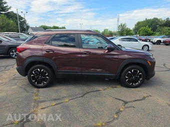 2022 Chevrolet Trailblazer LT 1LT - miniatura 4
