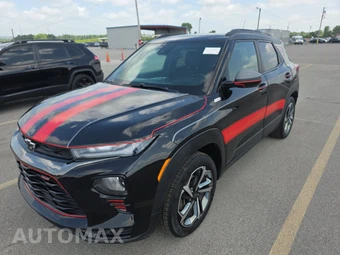 2022 Chevrolet Trailblazer RS 1RS