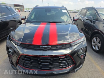 2022 Chevrolet Trailblazer RS 1RS – miniatura 2