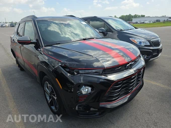 2022 Chevrolet Trailblazer RS 1RS – miniatura 3