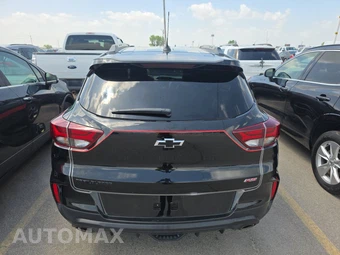 2022 Chevrolet Trailblazer RS 1RS – miniatura 5