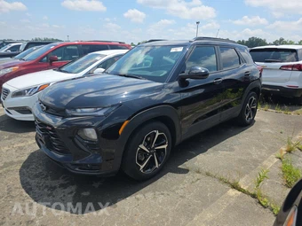 2022 Chevrolet Trailblazer RS 1RS