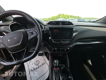 2022 Chevrolet Trailblazer RS 1RS – miniatura 11