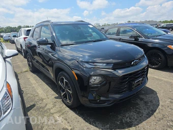 2022 Chevrolet Trailblazer RS 1RS – miniatura 3