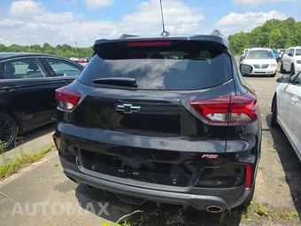 2022 Chevrolet Trailblazer RS 1RS – miniatura 5
