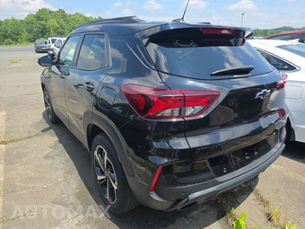 2022 Chevrolet Trailblazer RS 1RS – miniatura 6