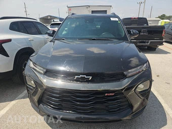 2022 Chevrolet Trailblazer RS 1RS – miniatura 2