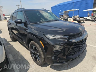 2022 Chevrolet Trailblazer RS 1RS – miniatura 3