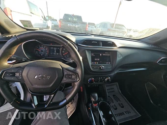 2022 Chevrolet Trailblazer RS 1RS – miniatura 11