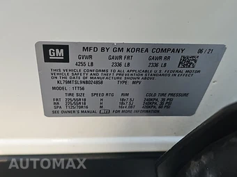 2022 Chevrolet Trailblazer RS 1RS – miniatura 14