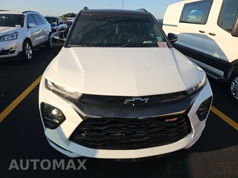 2022 Chevrolet Trailblazer RS 1RS – miniatura 2