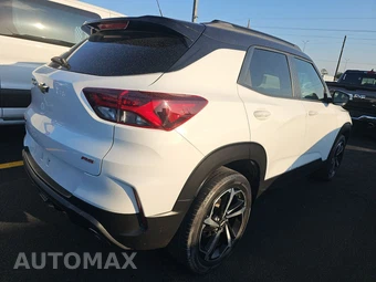 2022 Chevrolet Trailblazer RS 1RS – miniatura 4