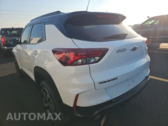 2022 Chevrolet Trailblazer RS 1RS – miniatura 6