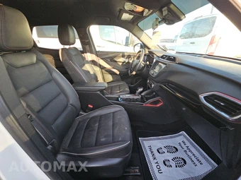 2022 Chevrolet Trailblazer RS 1RS – miniatura 8
