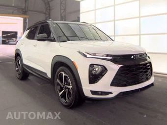 2022 Chevrolet Trailblazer RS 1RS - miniatura 3